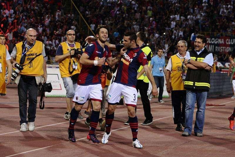 Una sola vittoria per il Bologna con Gervasoni arbitro
