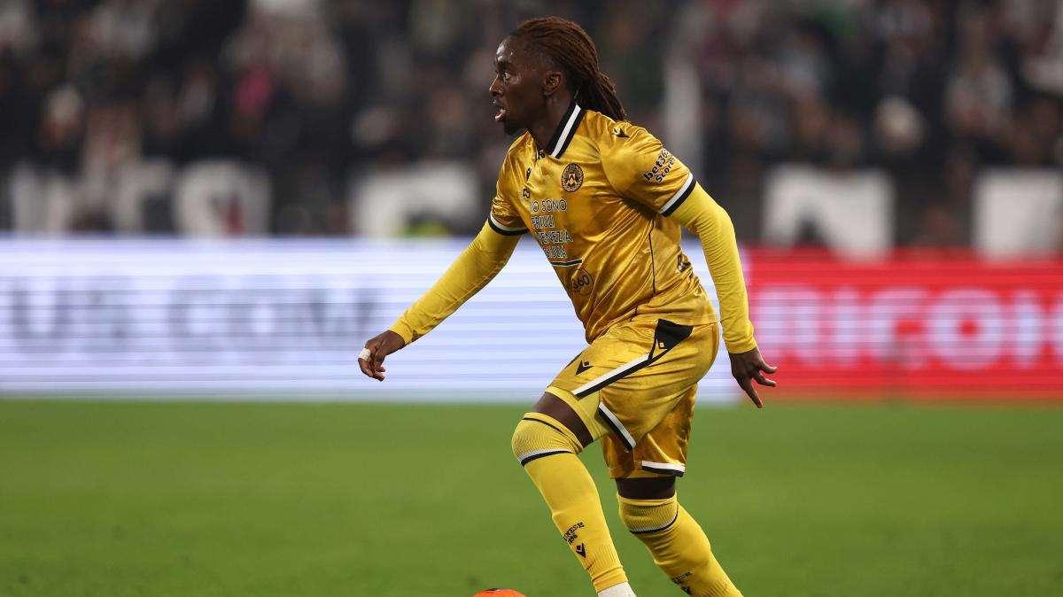Udinese, si ferma anche Zemura: l'esito degli esami