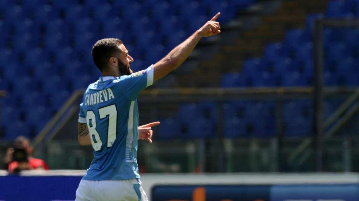 Candreva compra casa a Torino. Lo zampino della Juve nella trattativa tra Lazio e Udinese?