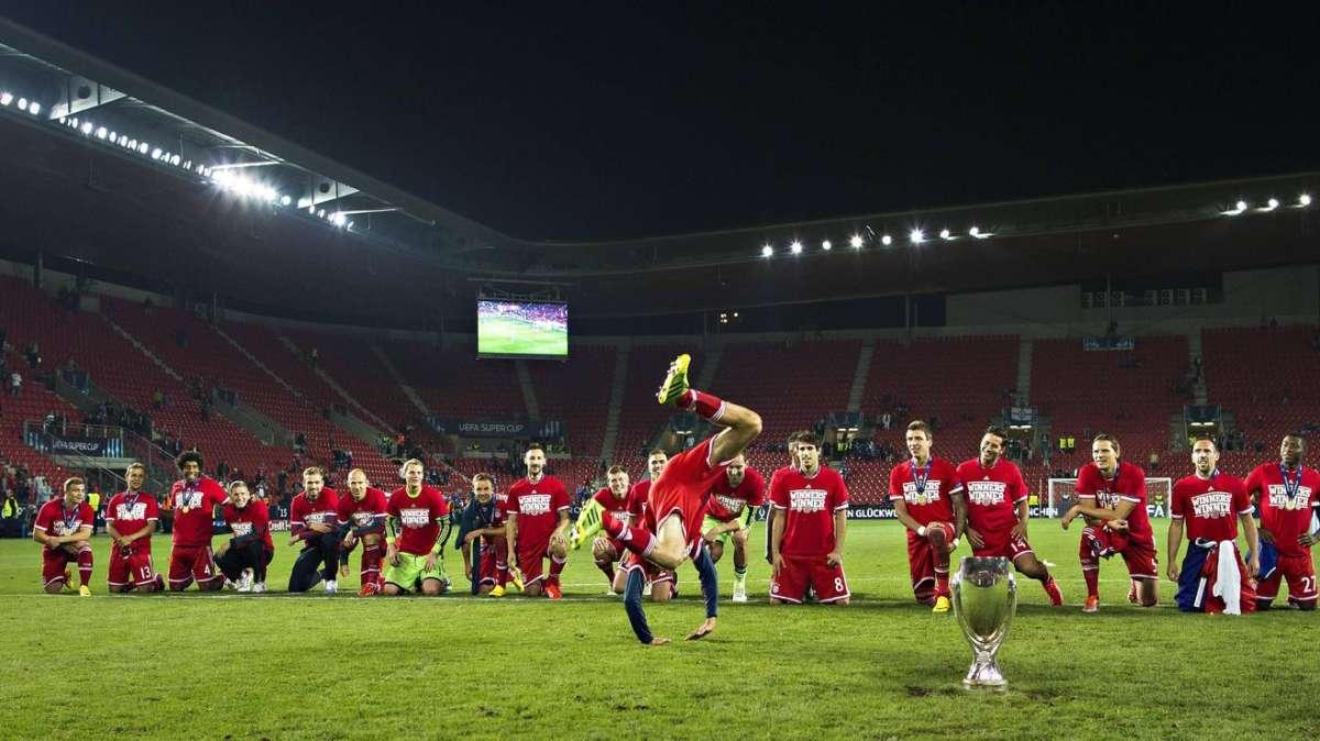 Dalla Germania: il Bayern Monaco in Italia per Benatia