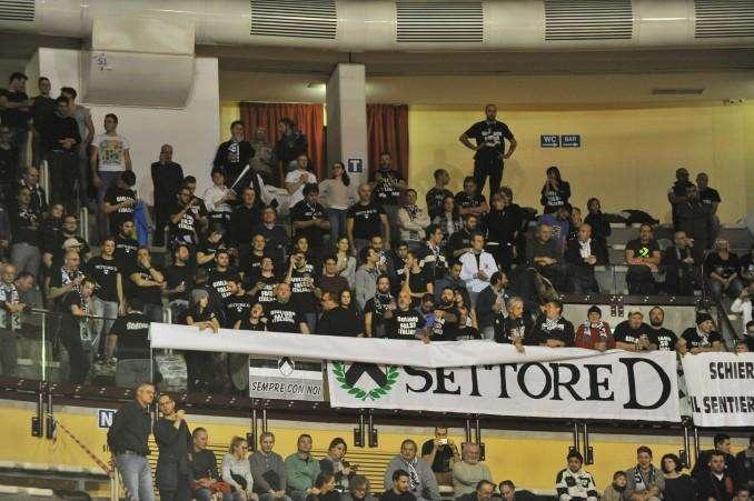 Gsa, in esaurimento i biglietti ospiti per il derby di domenica contro Trieste