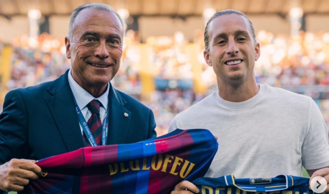 Il doppio ex Deulofeu: "Serata magica allo stadio più bello che conosca"