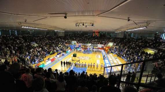 APU Udine, aperta la prevendita per Gara 1 e Gara 2 contro Chiusi