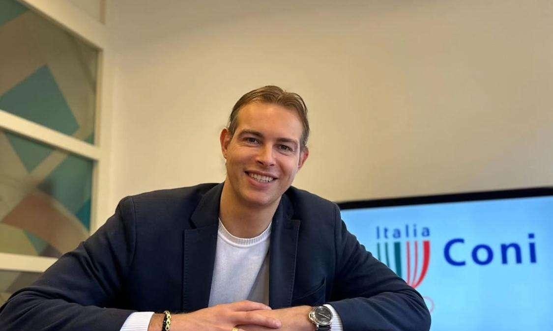 Michele Antonutti diventa tecnico sportivo CONI e Mental Coach