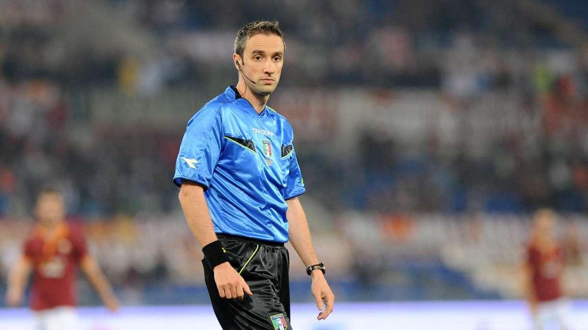 Udinese-Ternana sarà arbitrata da Peruzzo