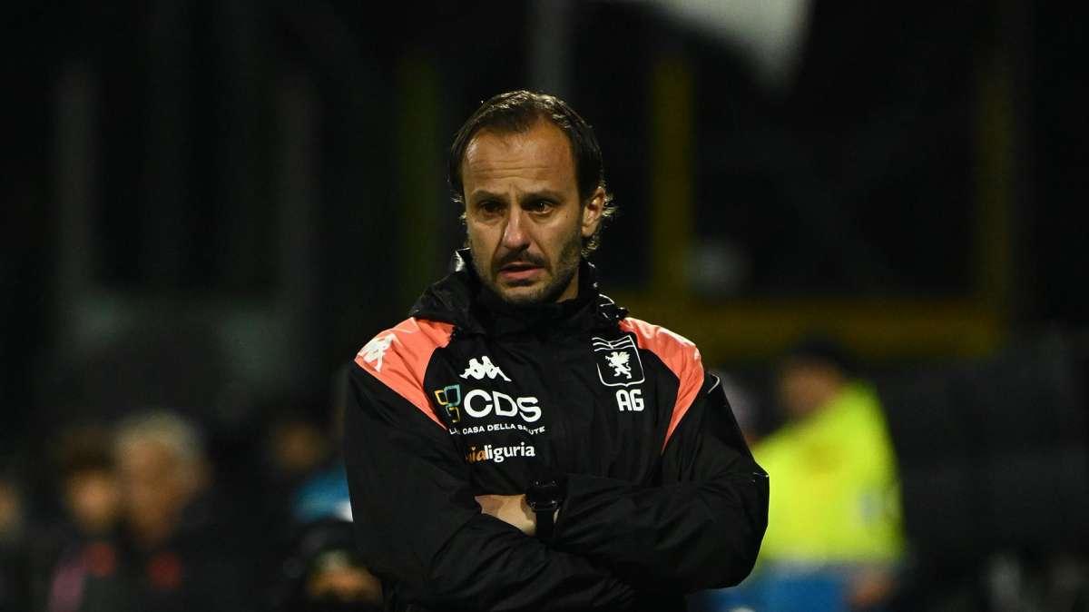 Genoa, Gilardino: "L'Udinese vive stagione particolare, la affronteremo con consapevolezza"