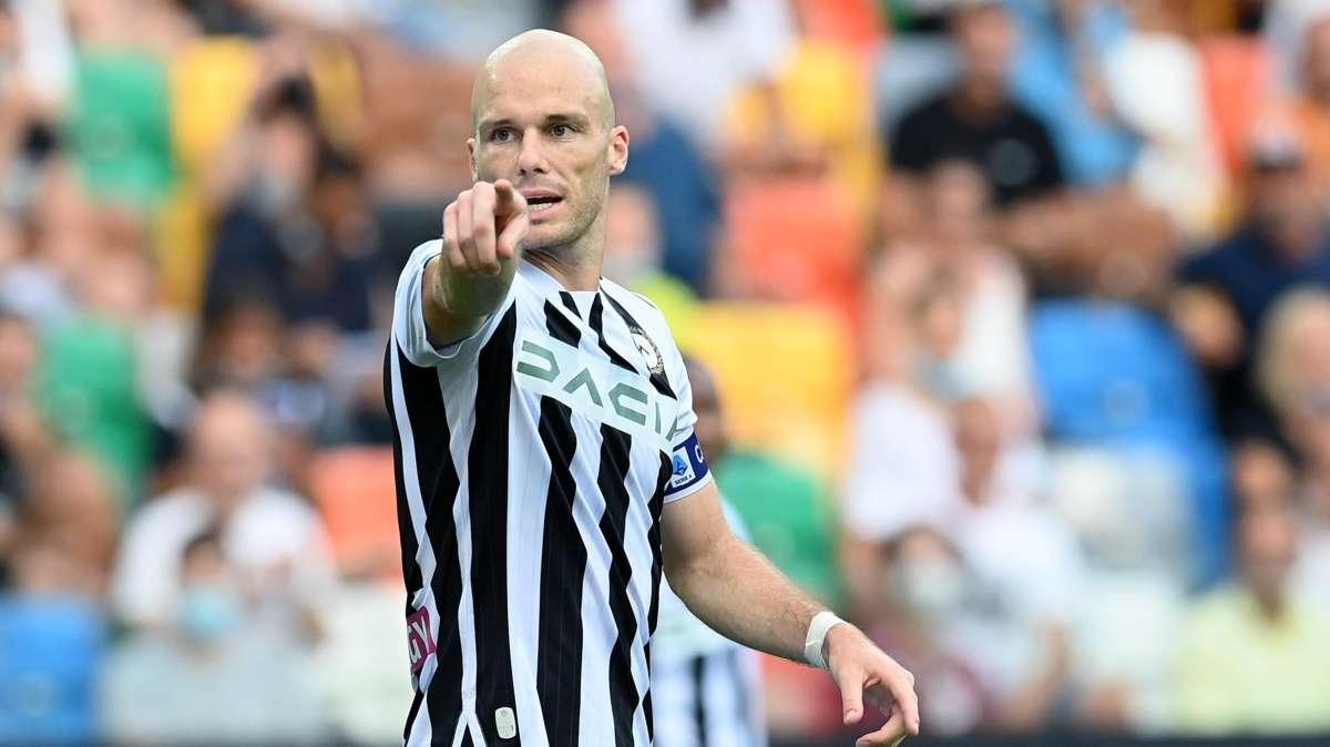 Nuytinck: "Contro il Cagliari ci sarò, mi sento al 100%"