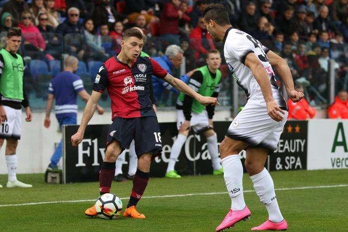Udinese-Cagliari in numeri: bianconeri senza vittoria da più di un mese