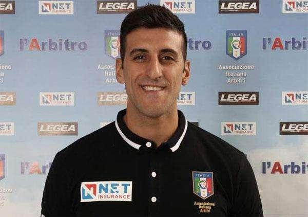 Union Clodiense-Cjarlins Muzane affidata a Catanzaro