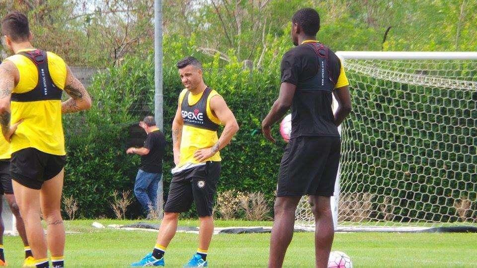 Totò non è ancora al top: il capitano al lavoro per ritrovare la forma migliore