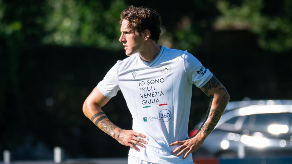 Italia, poca fiducia sui calciatori italiani. Udinese una delle poche eccezioni