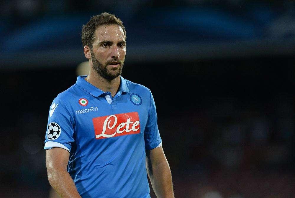 QUI NAPOLI: Higuain in dubbio per l' Europa League, ma per Udine...