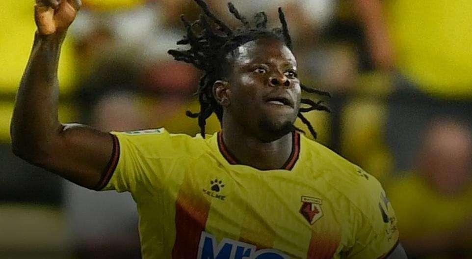 Watford, Baah dopo l'eliminazione dalla Carabao Cup: "Il campionato è la cosa più importante"