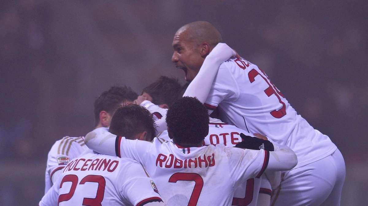 QUI MILAN - I convocati di Seedorf