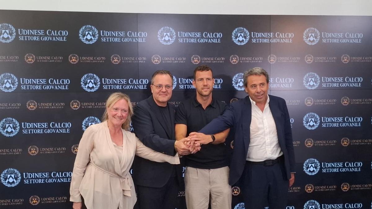 Udinese, Rodriguez si presenta: "Primo punto essere forti sul territorio come scouting"