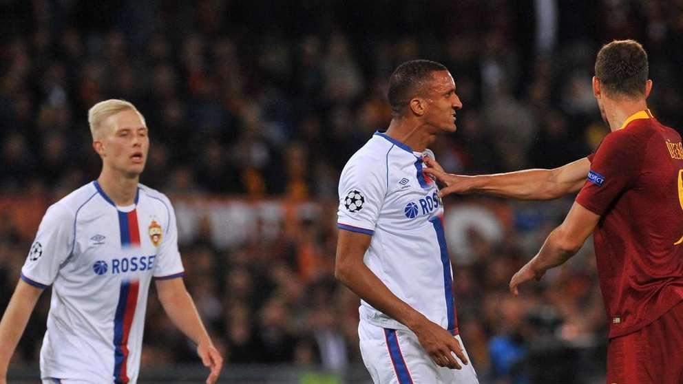 Becao verso il ritorno al CSKA Mosca?