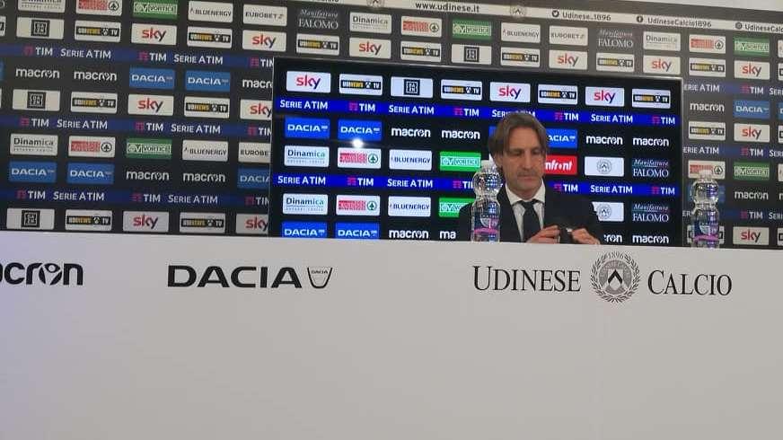 Conferenza stampa, Nicola: "Abbiamo messo in campo quanto preparato e lo abbiamo fatto bene, ottima prestazione, manteniamo questi standard"