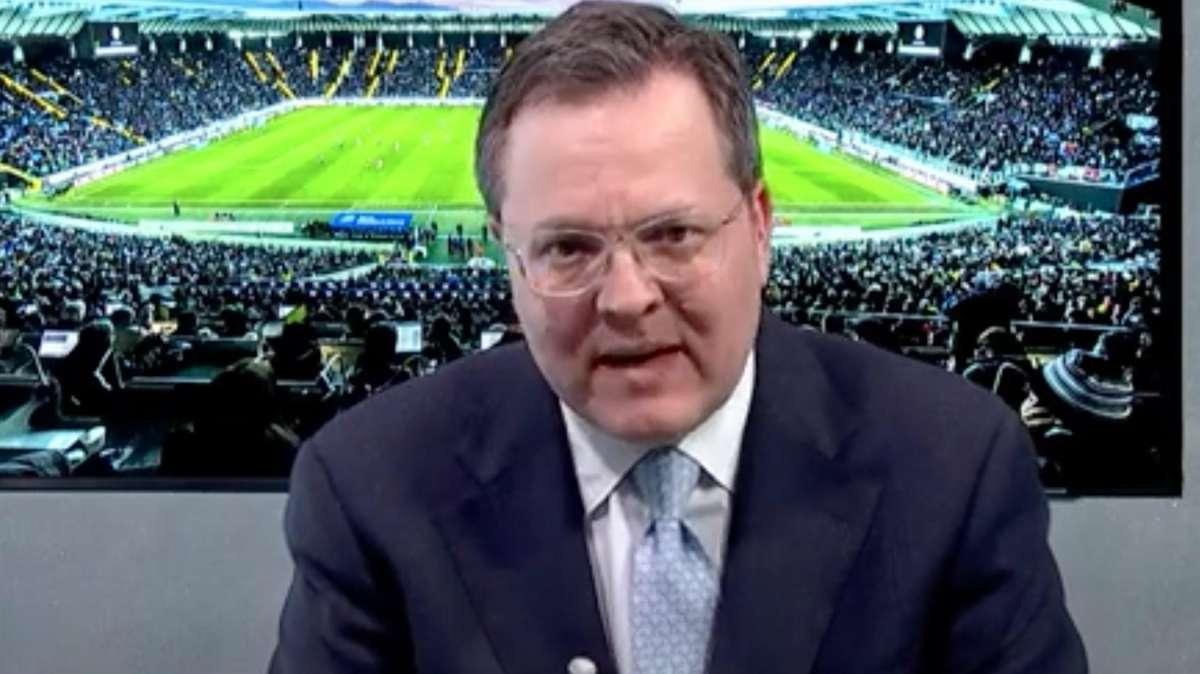 Collavino: "Soddisfatti soltanto in parte. Valutazioni in corso sugli abbonati in Curva Nord"
