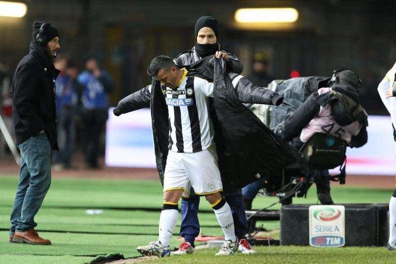 Udinese-Sassuolo, le ultime sulle probabili formazioni: Di Natale in panchina, c'è Perica. Floro Flores per una maglia da titolare