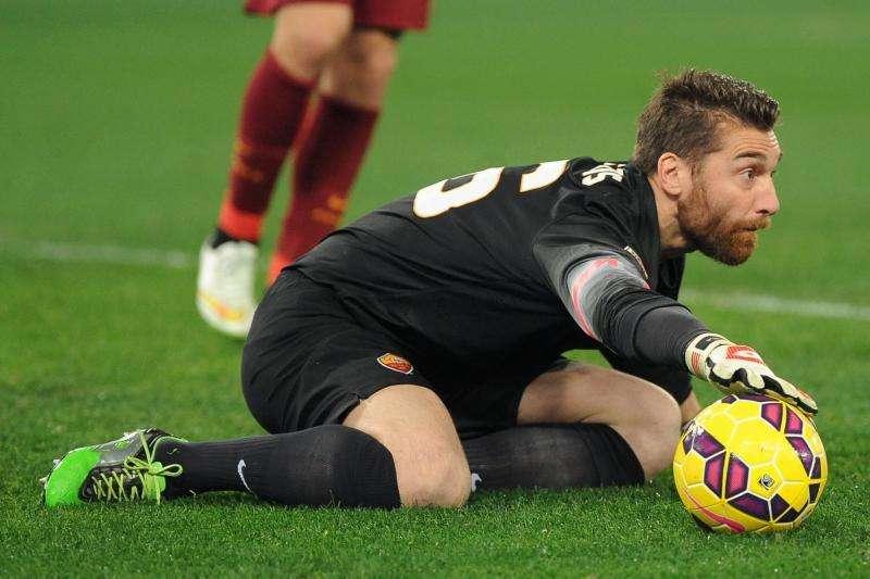 De Sanctis insuperabile: la Roma ritrova il suo numero 1 e la vittoria