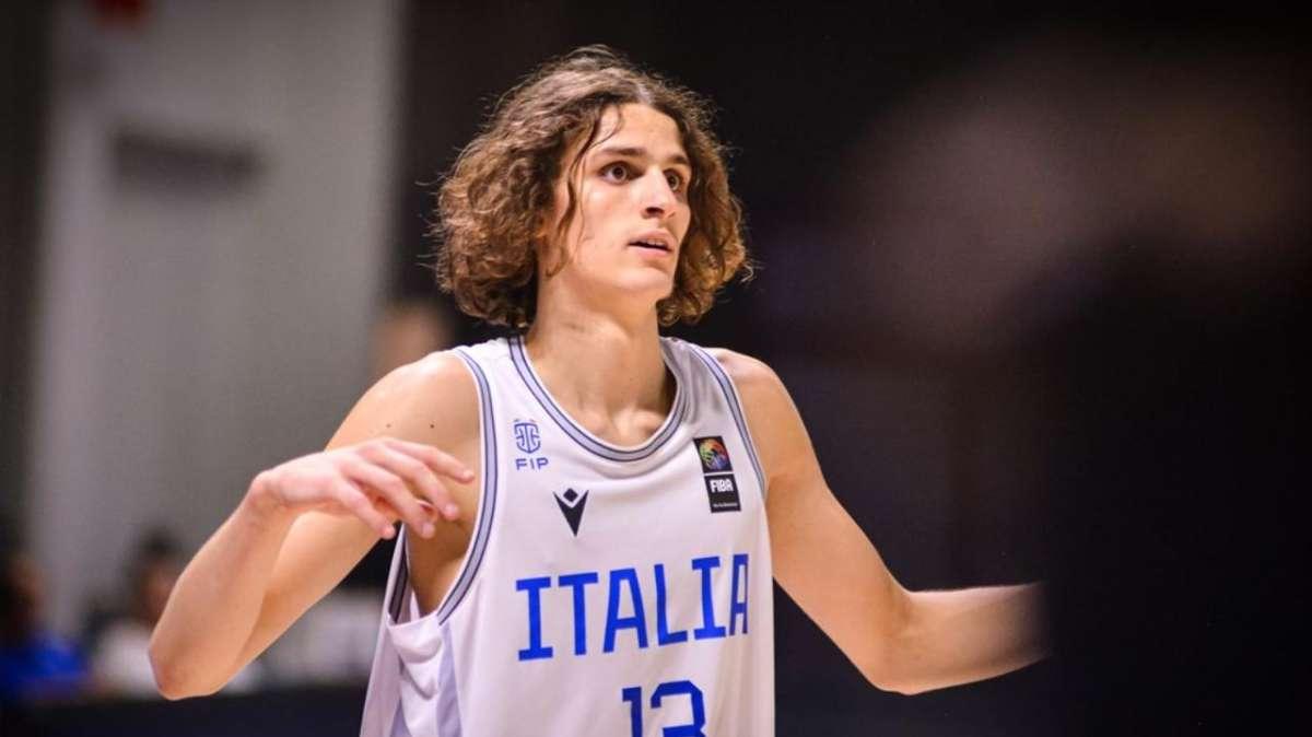 Chi è Francesco Ferrari, il nuovo gioiellino della UEB Cividale
