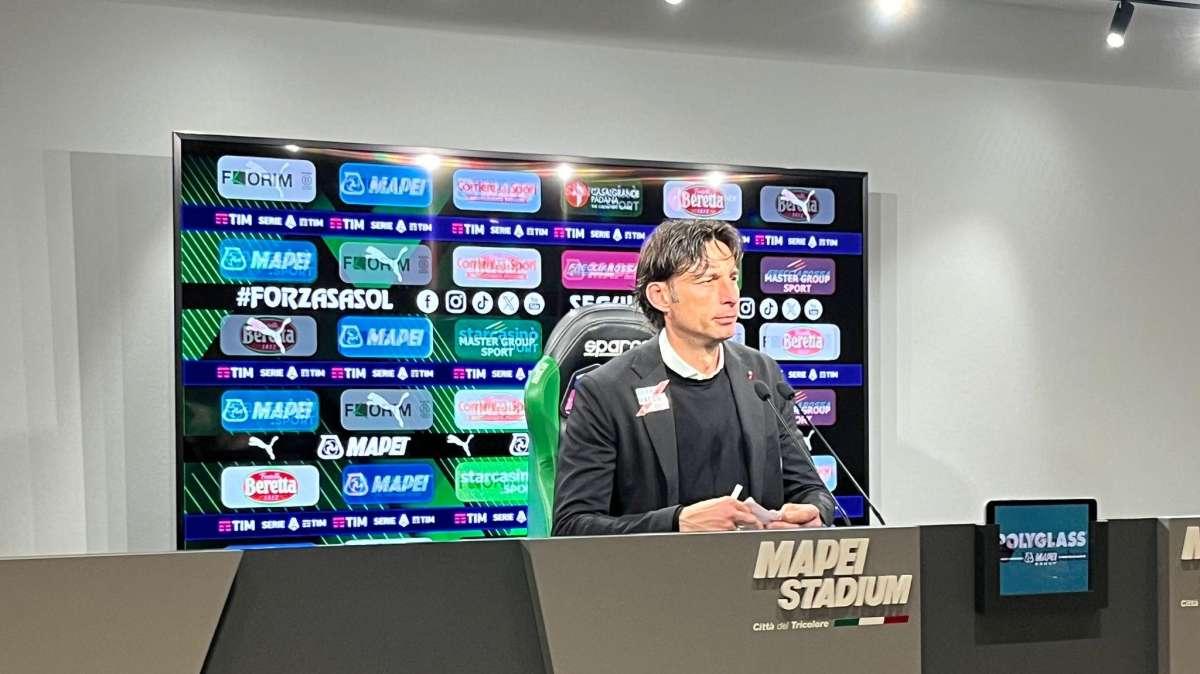 Udinese, Cioffi in conferenza: "Non contento del punto, volevamo vincere”
