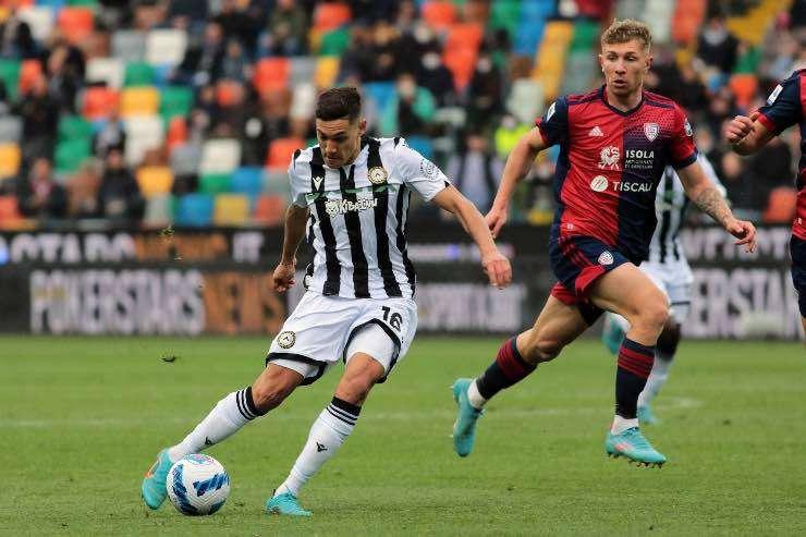 Molina e Beto si prendono la scena, l'Udinese si gode la crescita dei suoi gioielli