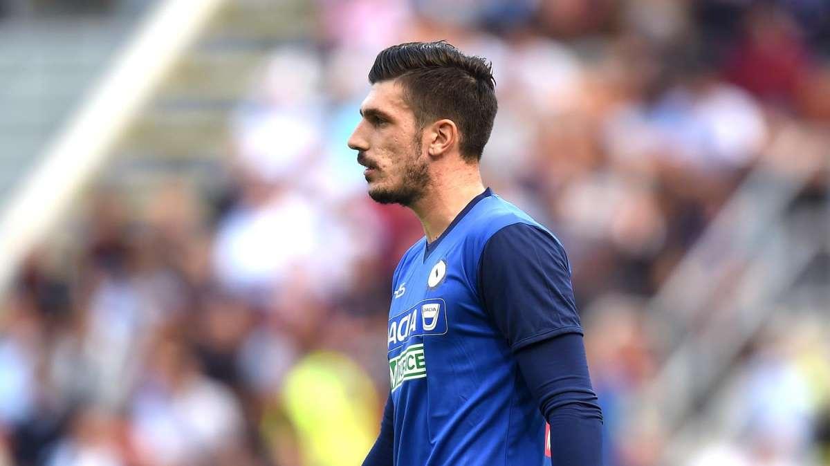 Cagliari, Scuffet: "Qui per dare delle risposte, voglio dimostrare quanto valgo"