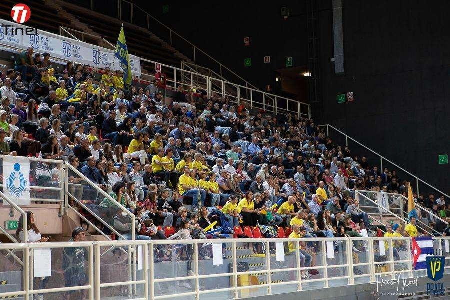Tinet Prata: presentata la campagna abbonamenti per il 2024/2025