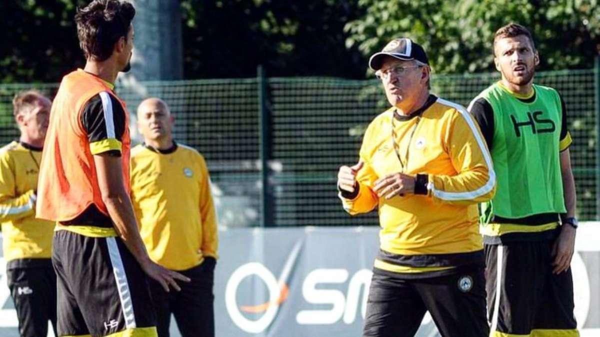 Delneri a lavoro senza 8 giocatori ma a Sarri va anche peggio