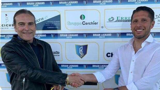 Brian Lignano, Roma: "Affronteremo la Serie D con entusiasmo e con la voglia di ben figurare"