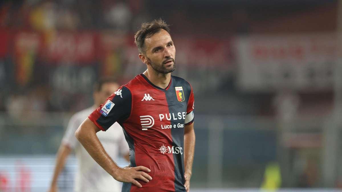 Genoa, i convocati di Gilardino per l'Udinese: 4 assenti