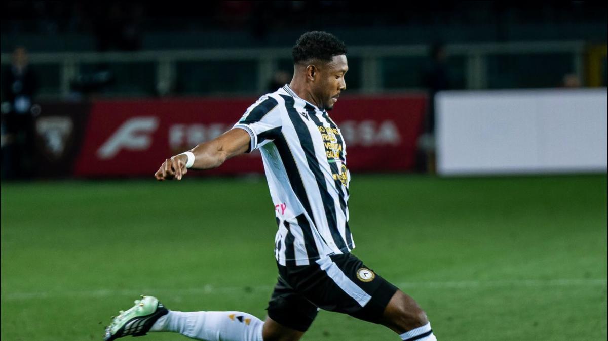 Udinese, Runjaic su Alaba: "Può partire titolare con il Lecce"