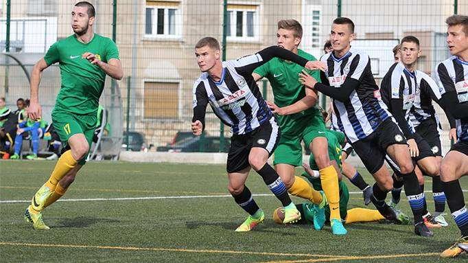 Udinese-NK Istra U19