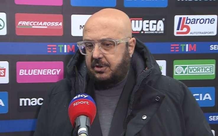 Marino: "Ho rivisto tutte le immagini possibili e non trovo il tocco di mano di Zeegelaar"