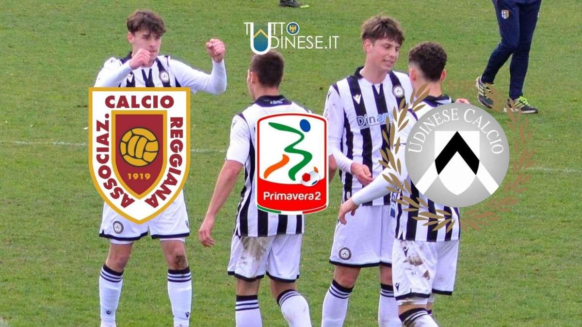 RELIVE Primavera 2 Reggiana-Udinese 0-4: vittoria e promozione! E' festa bianconera