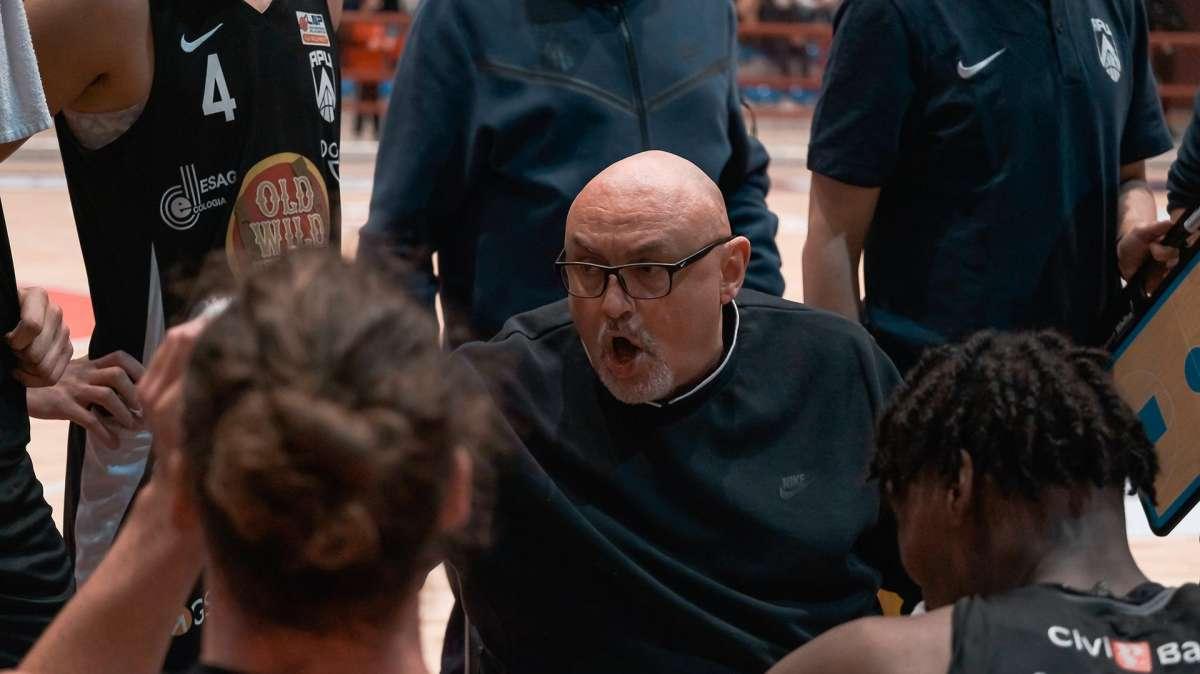 Apu Udine, Boniciolli: "Primato record dal valore assoluto per tutta la categoria, ai playoff però tutto si azzera"