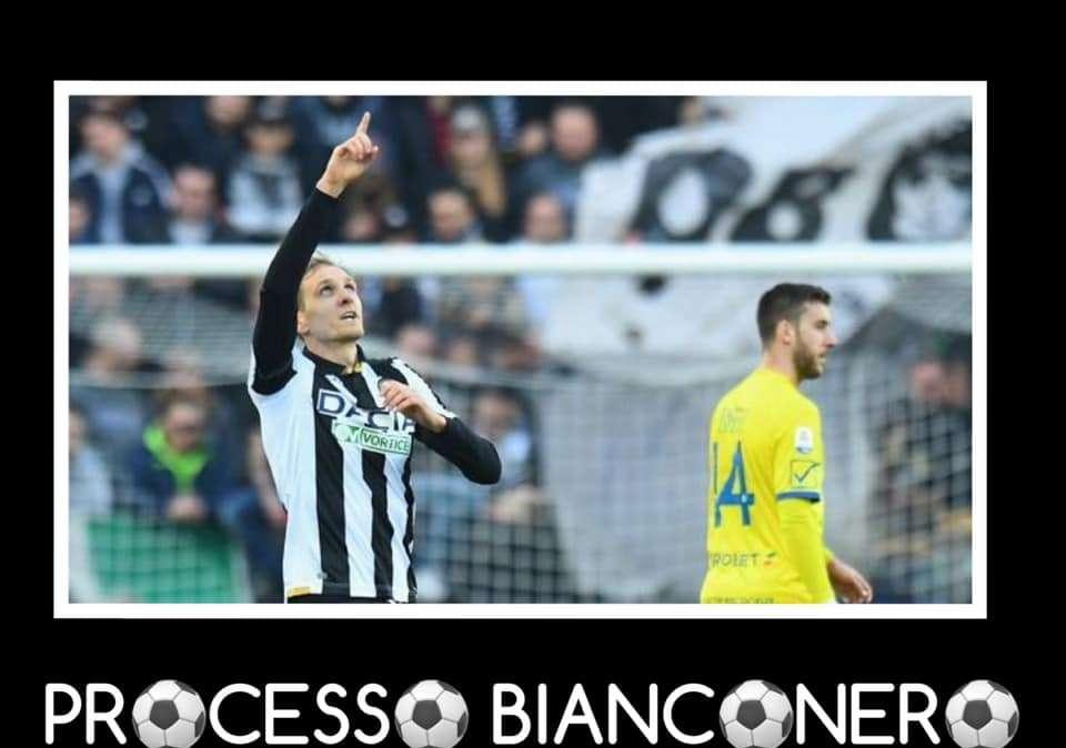 Processo Bianconero: riascolta la diretta! 