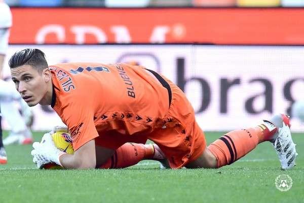 Silvestri nel mirino della Lazio per la prossima stagione