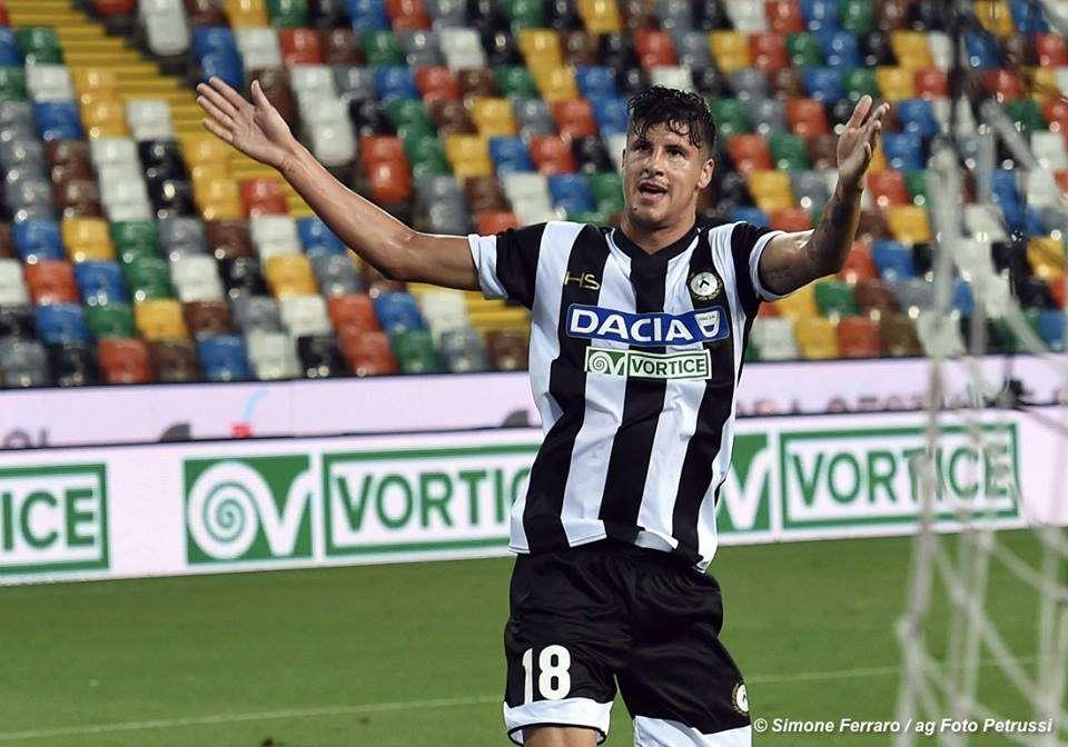 Perica ko, Thereau non al meglio: l'Udinese torna sul mercato per un attaccante?