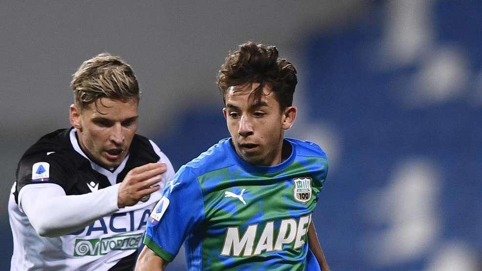 Larsen via da Udine? Il suo agente apre alle trattative. Due i club interessati