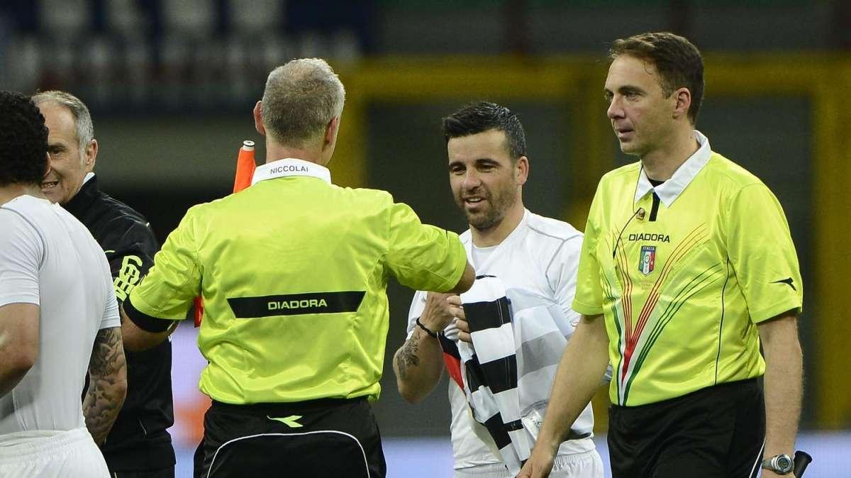 Inter-Udinese: le decisioni del giudice sportivo