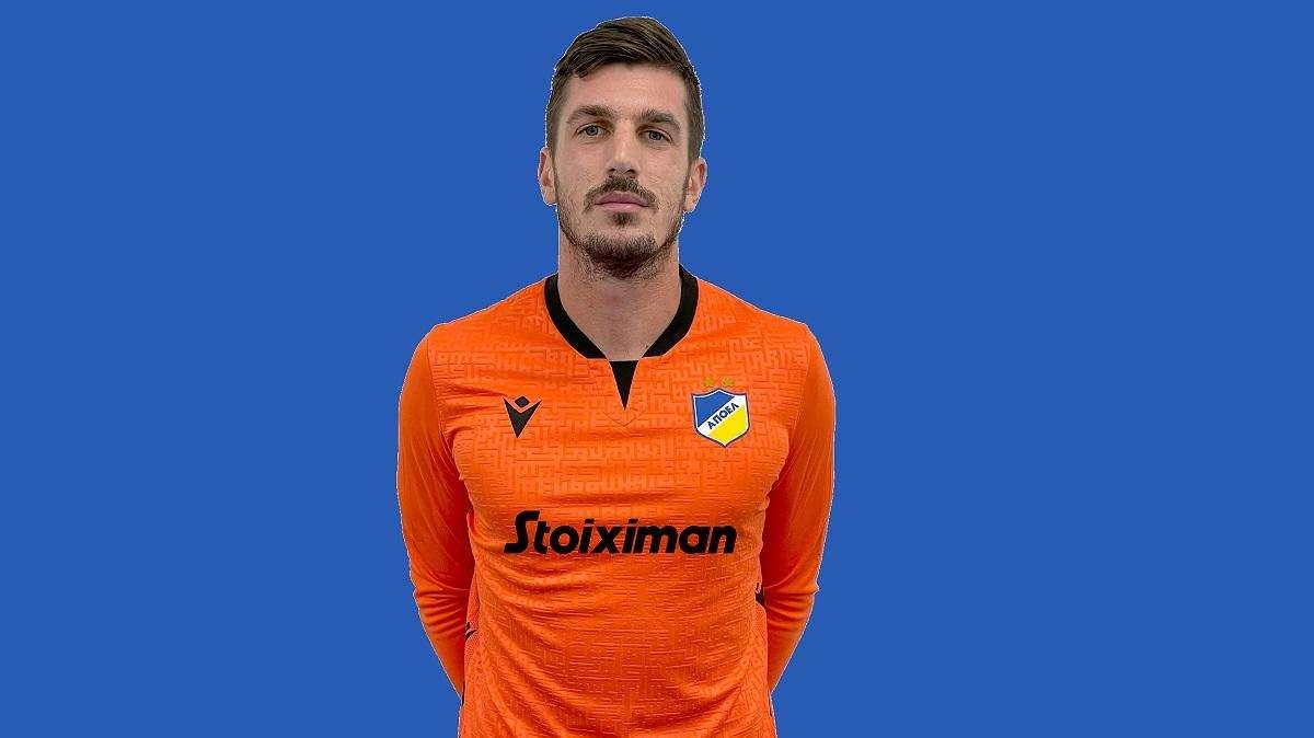 Scuffet: "All'Apoel sto benissimo ma col mercato non si sa mai"