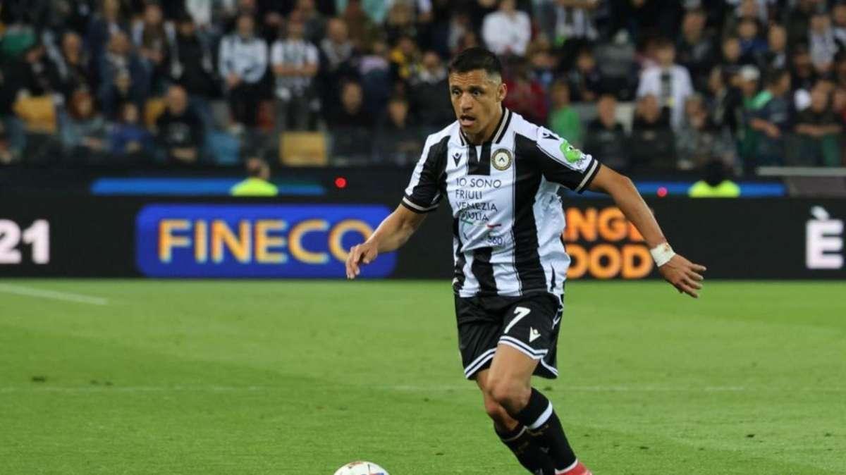 Cosa farà Sanchez: il cileno è diviso tra Udinese, Europa e Sudamerica