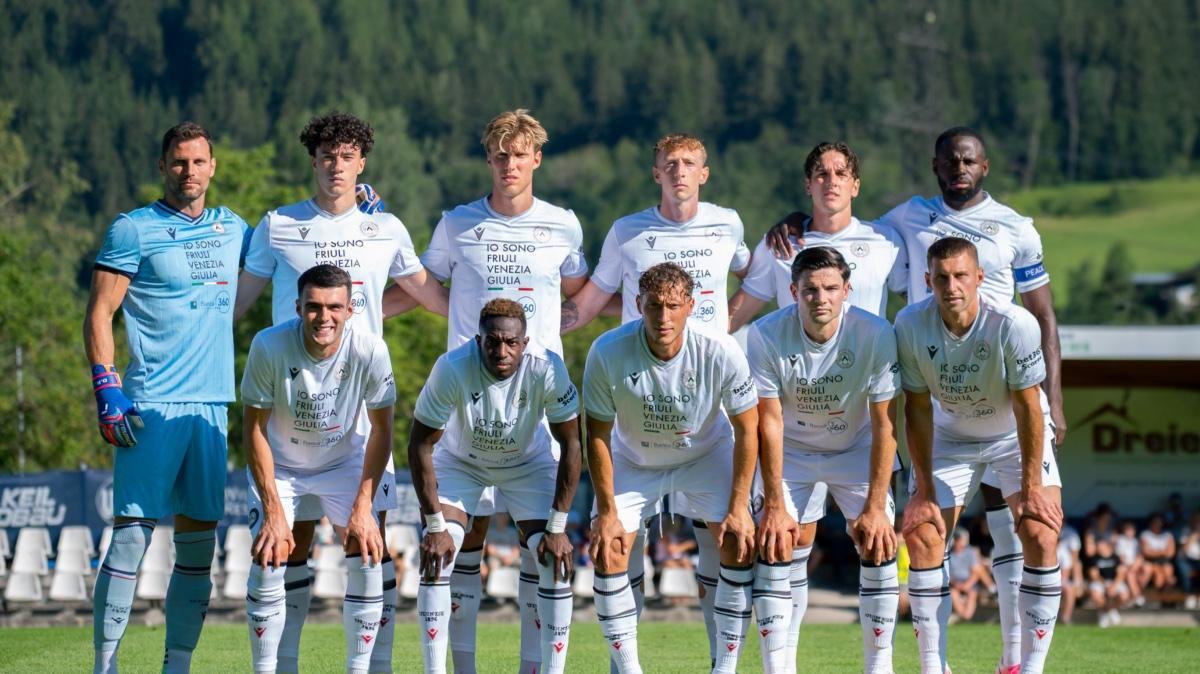 Tra amichevoli, Coppa Italia e Serie A: tutti gli impegni dell'Udinese ad agosto