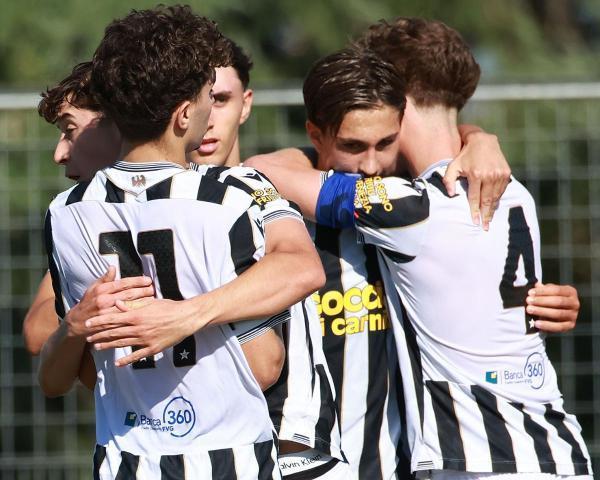 Giovanili Udinese, i risultati del weekend: sorride l'Under 17, pareggi per Under 16 e 15