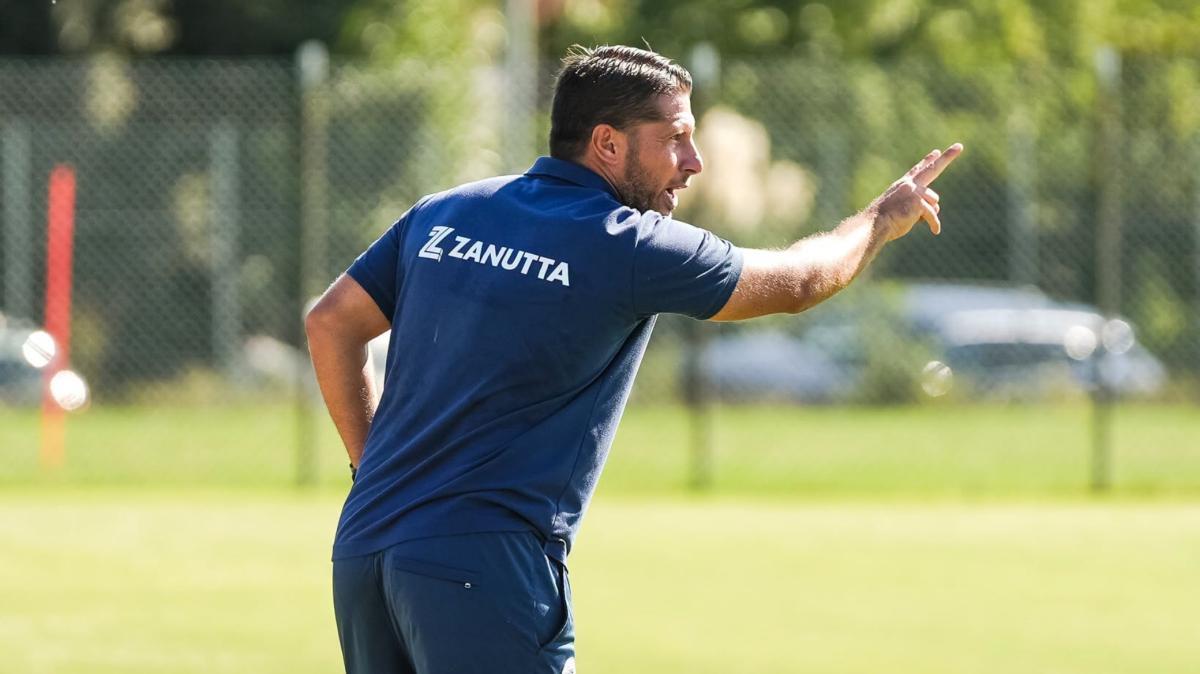 Cjarlins Muzane, mister Moras: "Loro bravi a difendersi, ci è mancata qualità negli ultimi 30 metri"