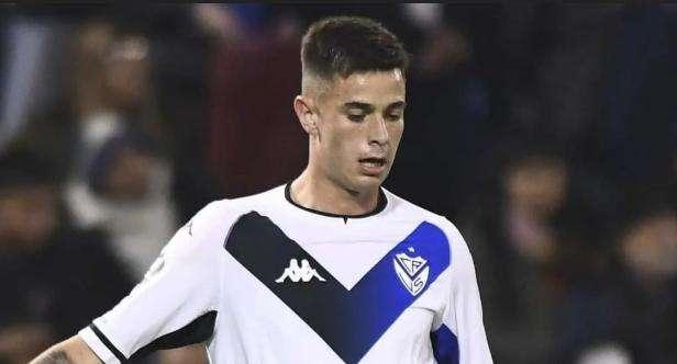 Caso Gomez-Udinese, il presidente del Velez: "Sta soffrendo, in estate cercheremo di agevolare il trasferimento"