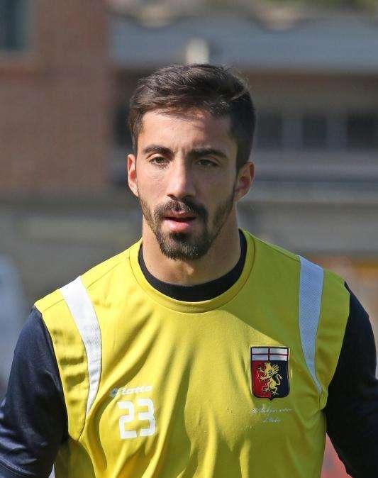 QUI GENOA - Lamanna: "Contento per aver contribuito al pari, duro da digerire"