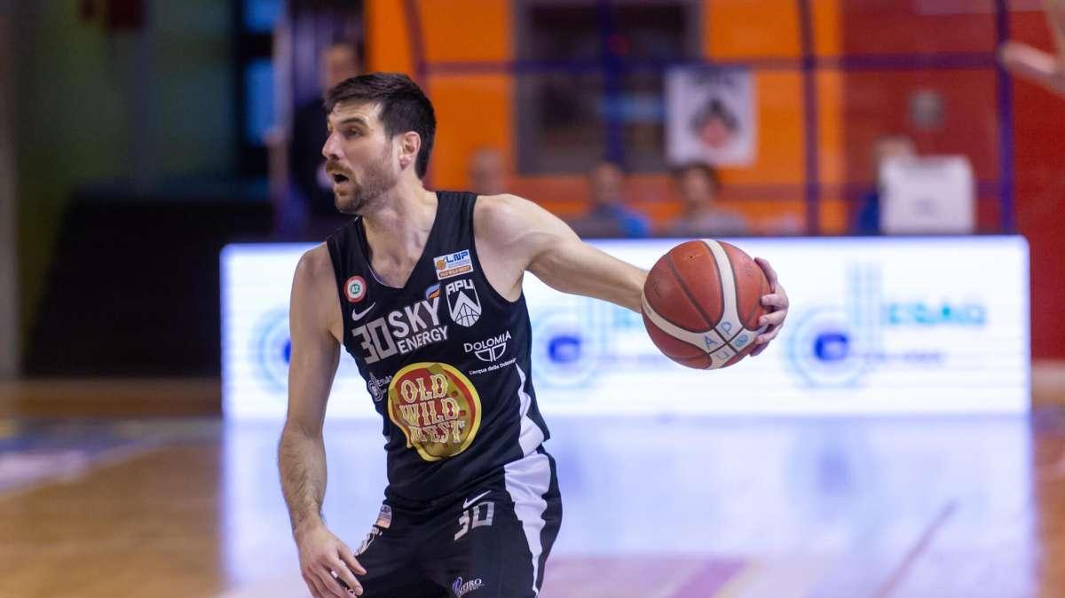 ESCLUSIVA - Apu Udine, Monaldi: "Iniziano i playoff. Affronteremo squadre forti ma noi possiamo arrivare ovunque"